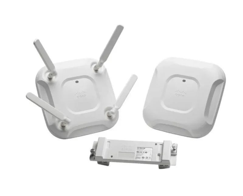 AIR-AP3702I-UXK910 - Cisco Aironet 3702i IEEE 802.11AC 1.27 GB/s Wireless Access Point