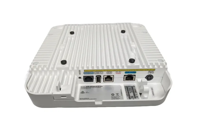 AIR-AP3802E-I-K9 - Cisco Aironet 5.2Gb/s 3802E IEEE 802.11b Wireless Access Point