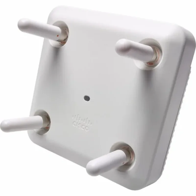 AIR-AP3802E-S-K9 - Cisco Aironet AP3802E 5.20Gb/s IEEE 802.11ac Ceiling Mountable Wireless Access Point