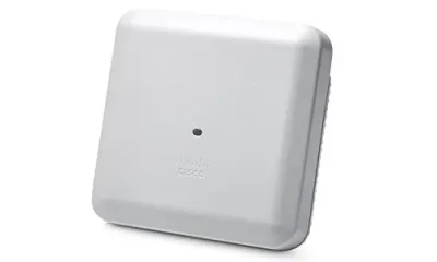 AIR-AP3802I-AK910 - Cisco Aironet 3800I Series Access Point
