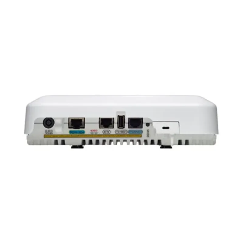 AIR-AP3802I-T-K9 - Cisco Aironet 3802I 5.20Gb/s IEEE 802.11ac Ceiling Mountable Wireless Access Point