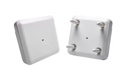 AIR-AP3802P-BK910 - Cisco Aironet 3802 Wireless Access Point, 10 Pack