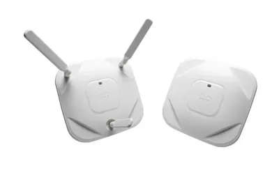 AIR-CAP1602E-BK910 - Cisco Aironet 1602 Wireless Access Point, 10 Pack