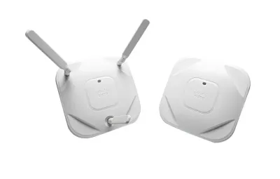 AIR-CAP1602E-E-K9 - Cisco Aironet 1602i Controller 802.11a/b/g/n Based Radio Access Point