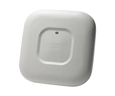 AIR-CAP1702I-B-K9 - Cisco Aironet 1702I 867Mbps Controller-Based Wireless Access Point
