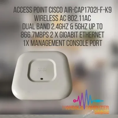 AIR-CAP1702I-HK910 - Cisco -Aironet 1702I Series Access Point