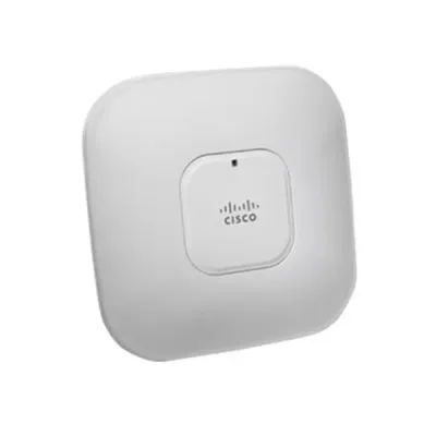 AIR-CAP2602E-A-K9 - Cisco Aironet 2.4/5GHz 450Mbps Controller Based PoE Access Point