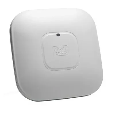 AIR-CAP2602I-ABULK - CISCO 2600 Series Aironet IEEE 802.11n 450 Mbps Wireless Access Point