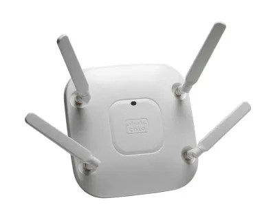 AIR-CAP2602I-CK910 - CISCO 2600 Series Aironet IEEE 802.11n 450 Mbps Wireless Access Point