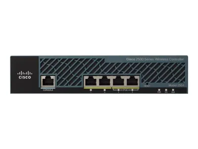 AIR-CT2504-25PROM - Cisco 2500 Series Wireless Controller