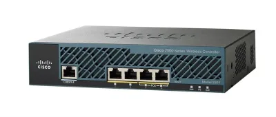 AIR-CT2504-6-K9 - Cisco 2500 Series Wireless Controller