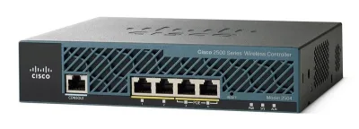 AIR-CT2504-K9 - Cisco 2500 Series Wireless Controller