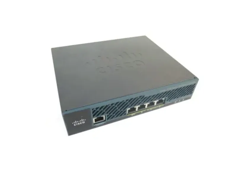 AIR-CT2504-K9-NOPSU - Cisco 2504 Wireless Controller 4P Network Management Device