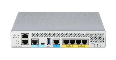 AIR-CT3504-CA-K9 - Cisco 3504 Wireless Controller