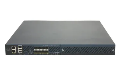 Cisco 5508 Wireless Controller Network Management Device 8 Ports