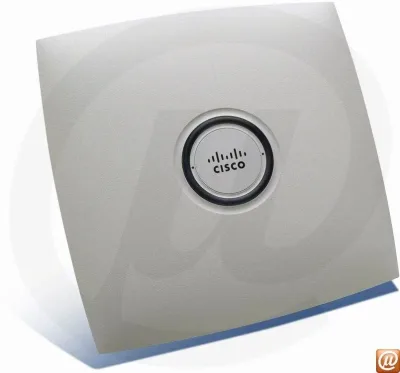 AIR-LAP1131AG-E-K9 - Cisco Aironet 1130AG IEEE 802.11a/b/g 108Mb/s Lightweight Access Point