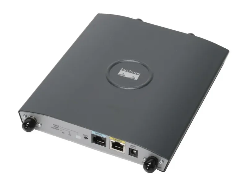 AIR-LAP1242AG-A-K9 - Cisco Aironet 1242AG 802.11b/a/g Wireless Access Point