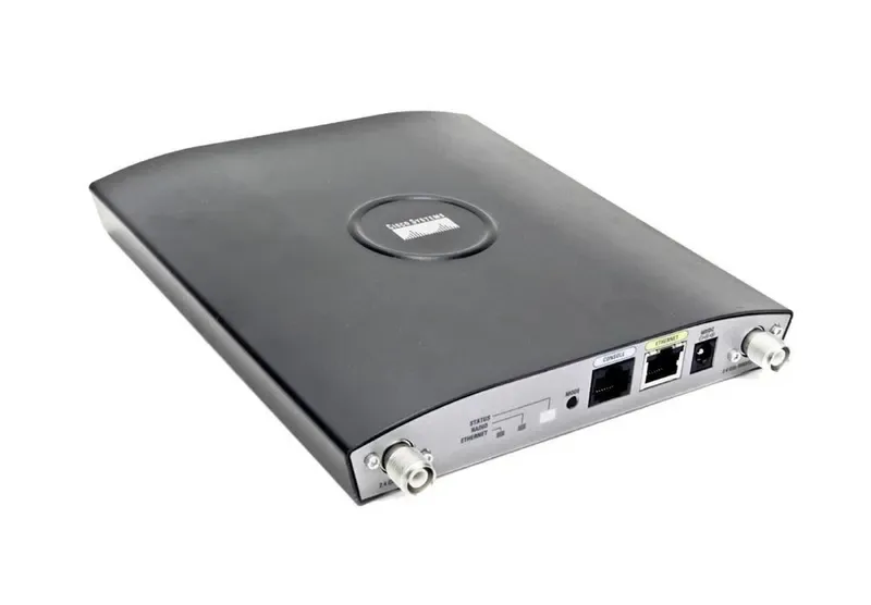 AIR-LAP1242AG-N-K9 - Cisco Aironet 1242AG 802.11AG LWAPP Wireless Access Point