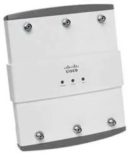 AIR-LAP1252AG-A-K9 - Cisco Aironet 802.11a/g/n 300Mbps 2.4/5GHz Wireless Access Point
