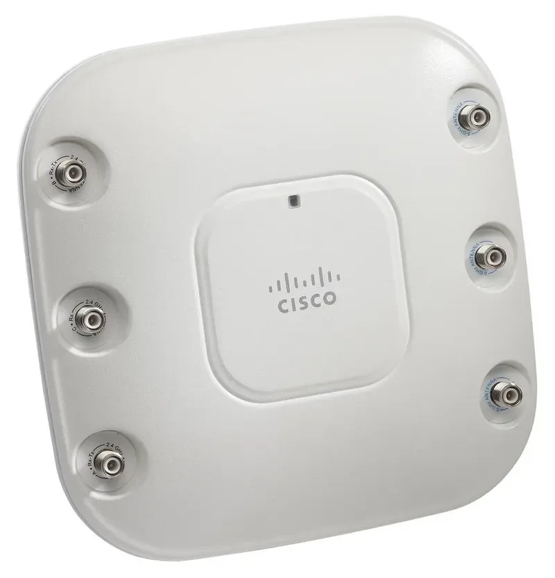 AIR-LAP1262N-A-K9 - Cisco Aironet 1262N 802.11a/g/n Controller-Based Wireless Access Point