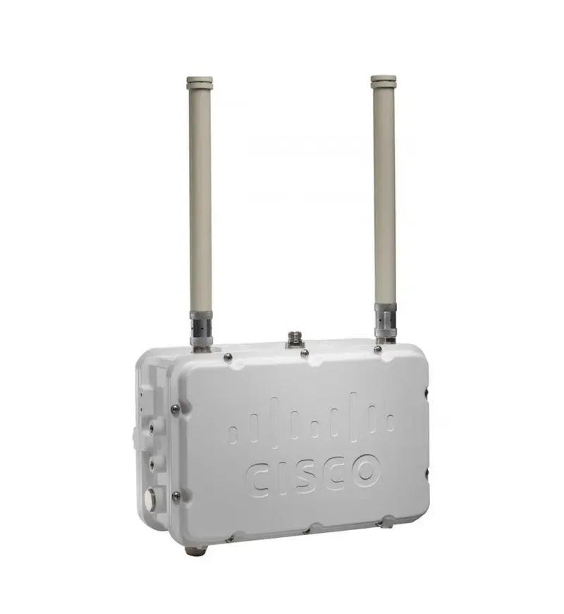 AIR-LAP1522AG-N-K9 - Cisco Aironet 1522 Lightweight Outdoor Mesh Access Point 54Mbps