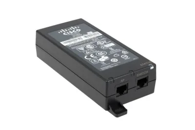 Cisco AIR-PWRINJ-1000AF AIRESPACE Power Injector 802.3AF For 1000 Series External Spare