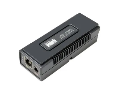 AIR-PWRINJ-FIB - Cisco Aironet Power Injector Media Converter