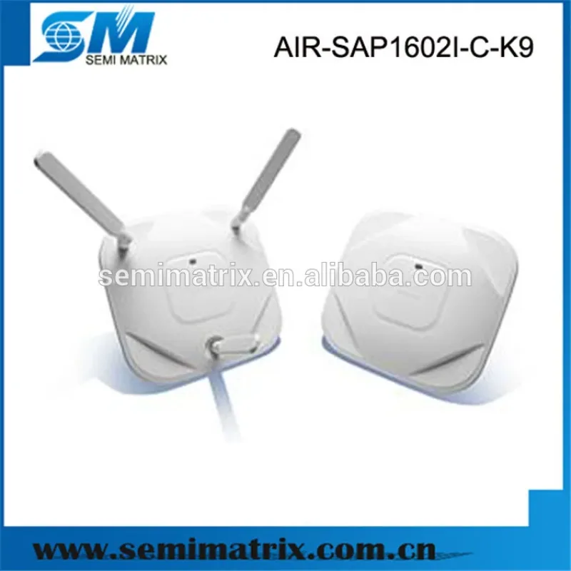 AIR-SAP1602I-IK9-5 - Cisco Aironet 1602I Series Access Point