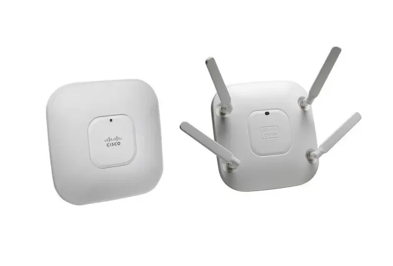 AIR-SAP2602E-I-K9 - Cisco Aironet 2602E 450Mb/s IEEE 802.11n Wireless Access Point