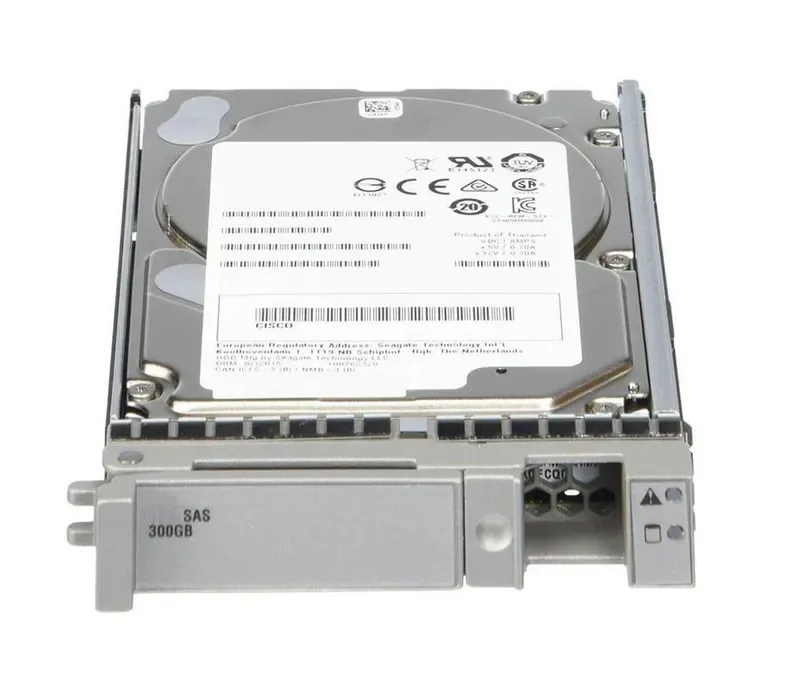 Cisco AIR-SRVR-300GB-HD 300GB Hard Drive for Prime Infrastructure Server