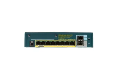 AIR-WLC2112-K9 - Cisco 8-Port POE Network Management Device