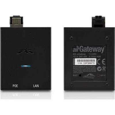 AIRGATEWAY - Ubiquiti Wireless Access Point