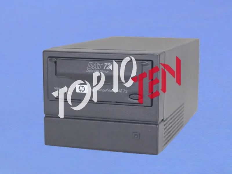 Sony AITE260/S 100/260GB AIT3 SCSI LVD External Tape Drive