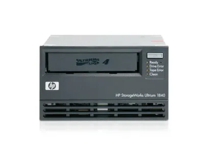 AJ028A - HP LTO-4 Ultrium 1840 Tape Drive 800GB (Native)/1.6TB (Compressed)