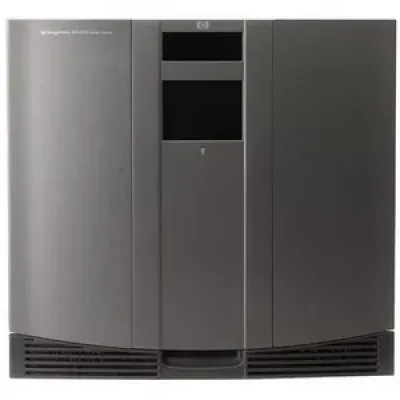 AJ032A - HP Msl6060 2 Lto-4 Ultrium-1840 Fiber-Channel Tape Library