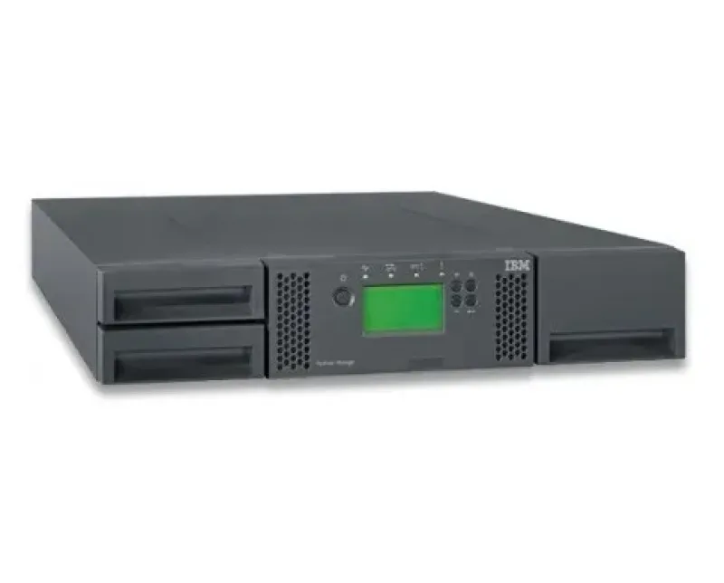 AJ038A - HP StorageWorks MSL4048 2 x Drive/48 x Slot 38.4TB (Native) / 76.8TB (Compressed) Fibre Channel Tape Library