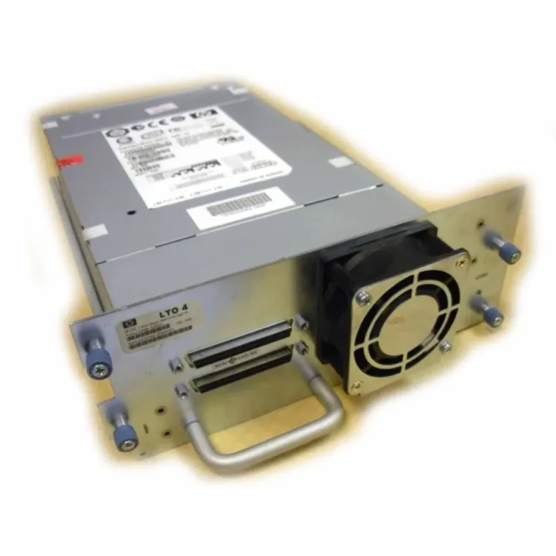 AJ041A - HP StorageWorks MSL2024/4048/8096 800GB/1.6TB Ultrium 1840 LTO-4 Low Voltage Differential (LVD) SCSI Internal Tape Drive
