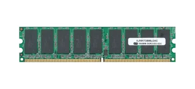 AJ56K72B8BJD5C - ATP 2GB DDR2-533MHz PC2-4200 ECC Unbuffered CL4 240-Pin DIMM 1.8V Memory Module