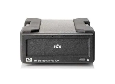 AJ725A - HP RDX 320GB Backup System