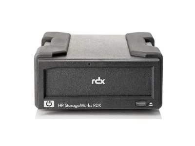 AJ726A - HP RDX 500GB Backup System