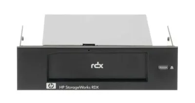 AJ765A - HP 160GB Storageworks Ext Removable Disk Backup System USB 2.0 Form Factor 5.25-inch Hot Swap RDX Drive