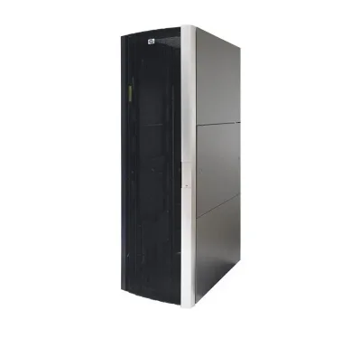 AJ770A - HP 10642 42U Universal Rack G2 / Shock Pallet with Front and Rear Doors