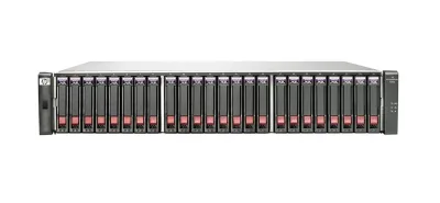 AJ797A - HP StorageWorks MSA2324FC Dual Controller Hard Drive Array