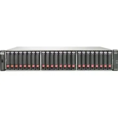 AJ802A - HP StorageWorks MSA2324i Serial Network SAS / iSCSI Hard Drive Array