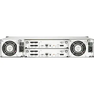 AJ805A - HP StorageWorks Modular Smart Array 2312sa G2 Dual RAID Controller 12-Bay Hard Drive Array