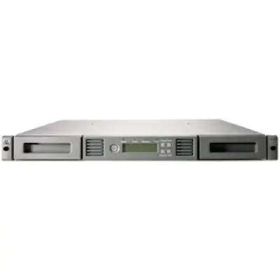 AJ816A - HP StoreEver 1/8 G2 LTO-4 Ultrium 1760 SCSI Tape Autoloader