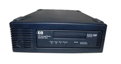 AJ825A - HP StorageWorks DAT-320 160 GB (Native)/320 GB (Compressed) Hi-Speed USB Internal Tape Drive