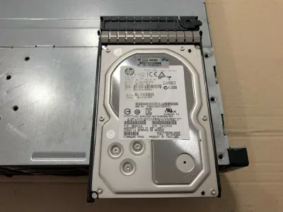 AJ832A - HP M6612 3.5-inch SAS Drive Enclosure
