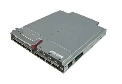 AJ865A - HP StorageWorks 3GB/s 8-Ports SAS Switch Module (Dual Pack) for BladeSystem c-Class