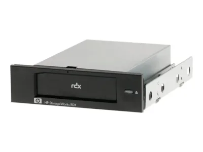 AJ934A - HP StorageWorks RDX500 Removable Disk Backup System